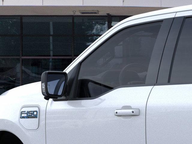 new 2025 Ford F-150 Lightning car, priced at $67,719