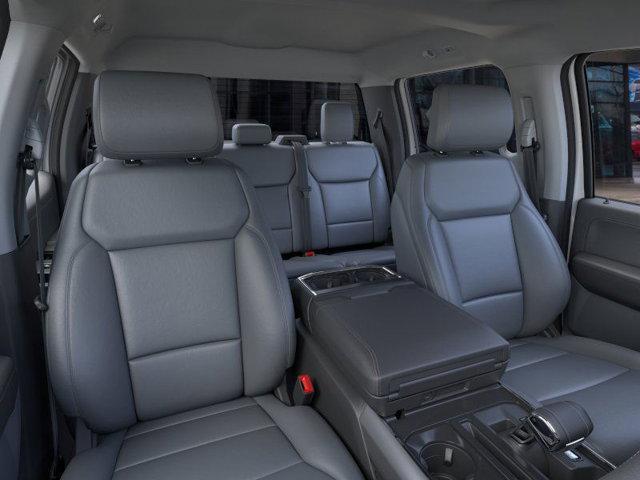 new 2025 Ford F-150 Lightning car, priced at $67,719