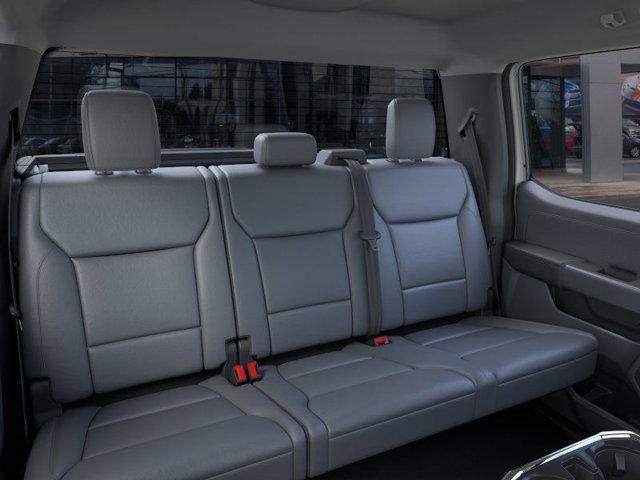 new 2025 Ford F-150 Lightning car, priced at $67,719