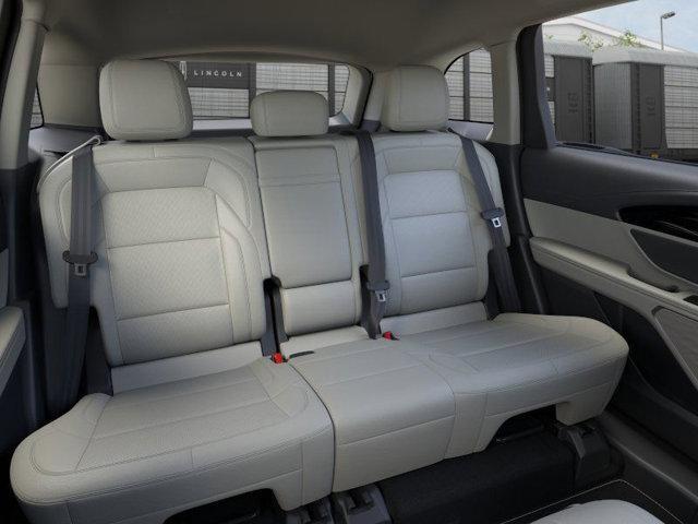 new 2026 Lincoln Nautilus car, priced at $60,705