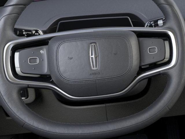 new 2026 Lincoln Nautilus car, priced at $60,705