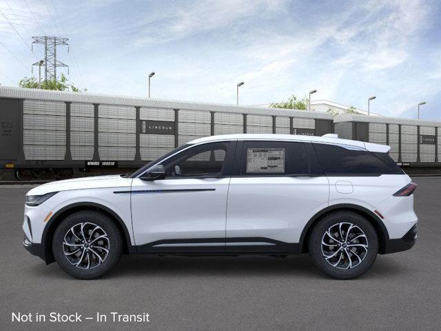 new 2026 Lincoln Nautilus car, priced at $60,705