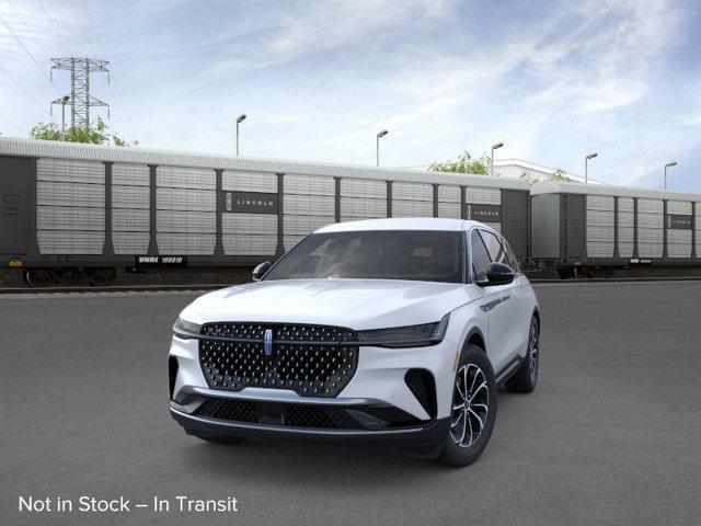 new 2026 Lincoln Nautilus car, priced at $60,705