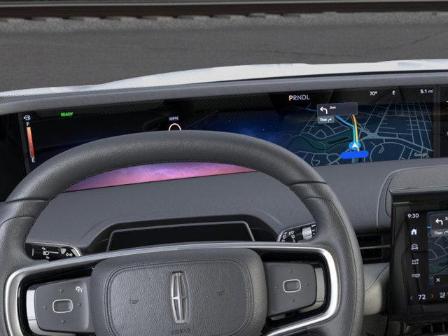 new 2026 Lincoln Nautilus car, priced at $60,705