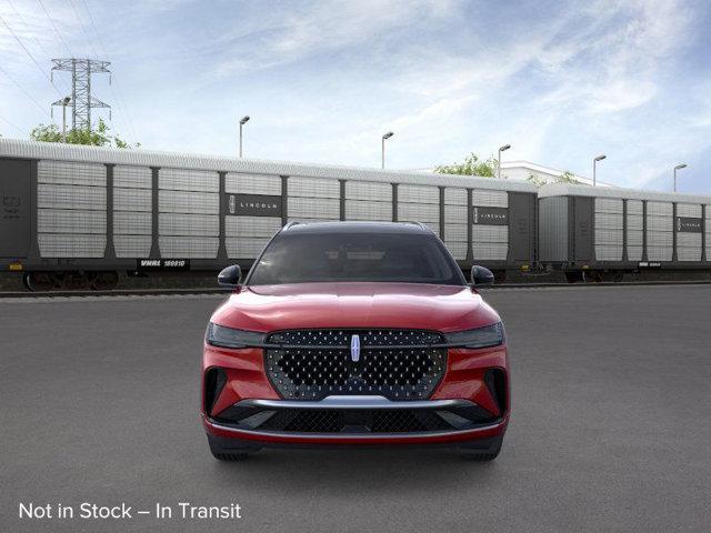 new 2025 Lincoln Nautilus car, priced at $62,280