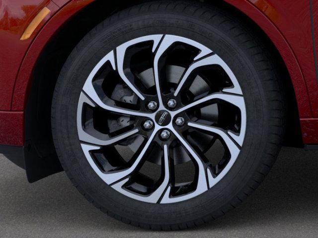 new 2025 Lincoln Nautilus car, priced at $62,280