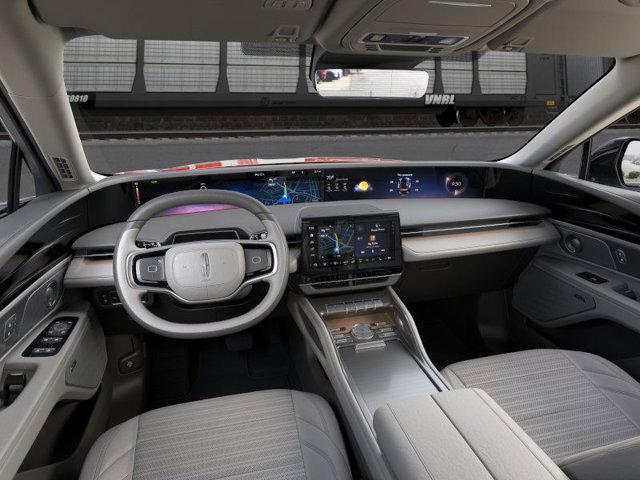 new 2025 Lincoln Nautilus car, priced at $62,280