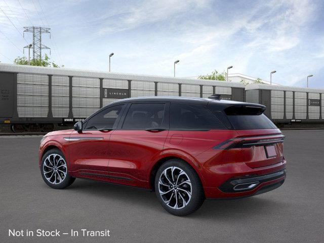 new 2025 Lincoln Nautilus car, priced at $62,280