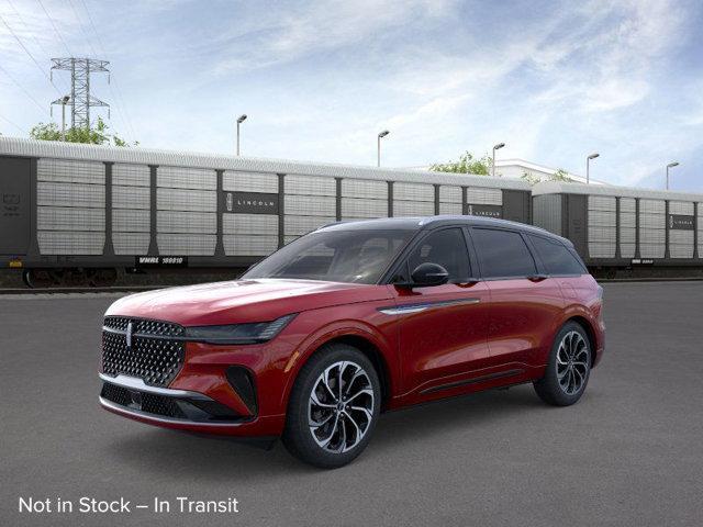 new 2025 Lincoln Nautilus car, priced at $62,280