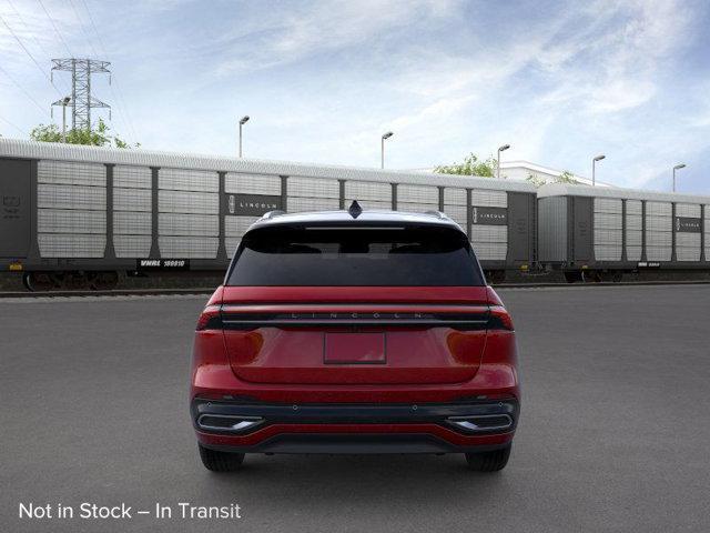 new 2025 Lincoln Nautilus car, priced at $62,280