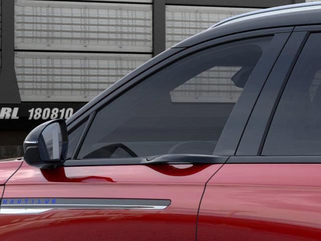 new 2025 Lincoln Nautilus car, priced at $62,280