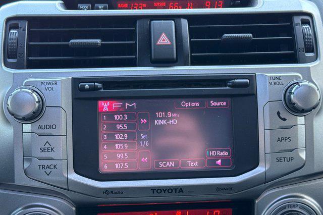 used 2013 Toyota 4Runner car, priced at $21,228
