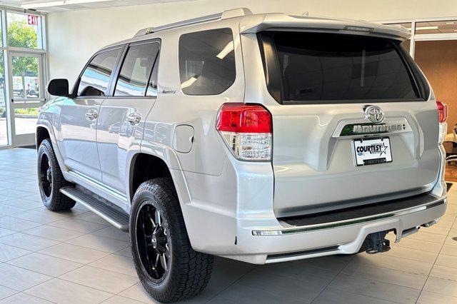 used 2013 Toyota 4Runner car, priced at $21,228