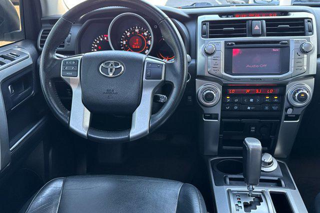 used 2013 Toyota 4Runner car, priced at $21,228
