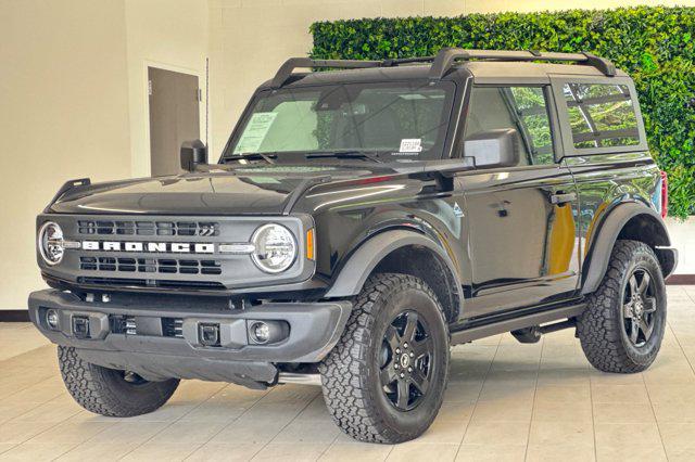 used 2024 Ford Bronco car, priced at $45,840