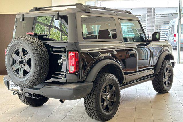 used 2024 Ford Bronco car, priced at $45,840