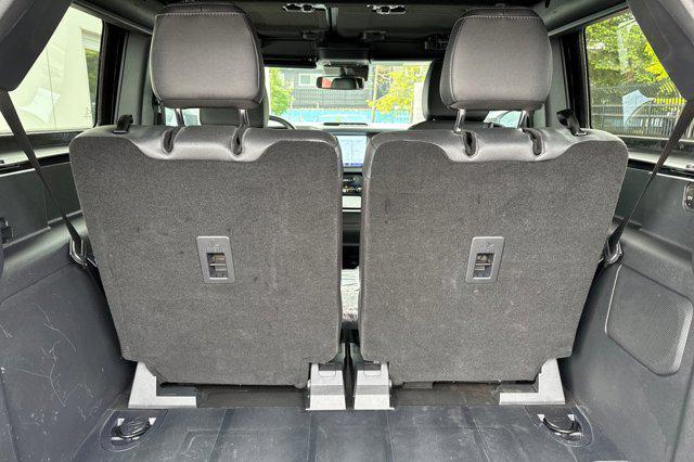 used 2024 Ford Bronco car, priced at $45,840