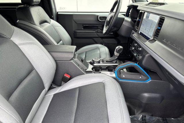 used 2024 Ford Bronco car, priced at $45,840