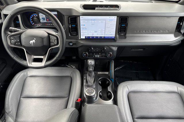 used 2024 Ford Bronco car, priced at $45,840