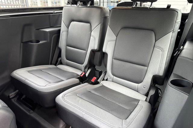 used 2024 Ford Bronco car, priced at $45,840