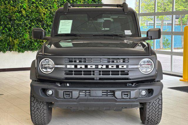 used 2024 Ford Bronco car, priced at $45,840