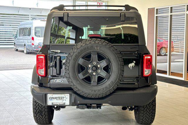 used 2024 Ford Bronco car, priced at $45,840