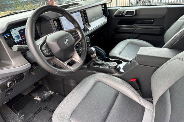 used 2024 Ford Bronco car, priced at $45,840