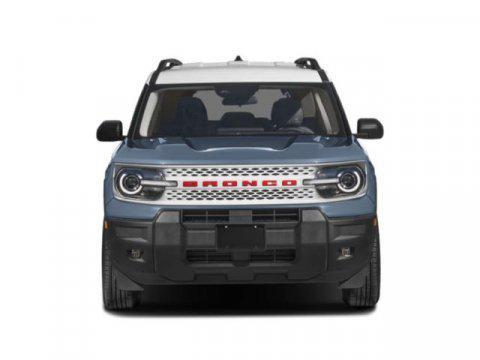 new 2025 Ford Bronco Sport car, priced at $38,892
