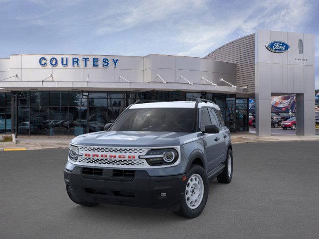 new 2025 Ford Bronco Sport car, priced at $38,892