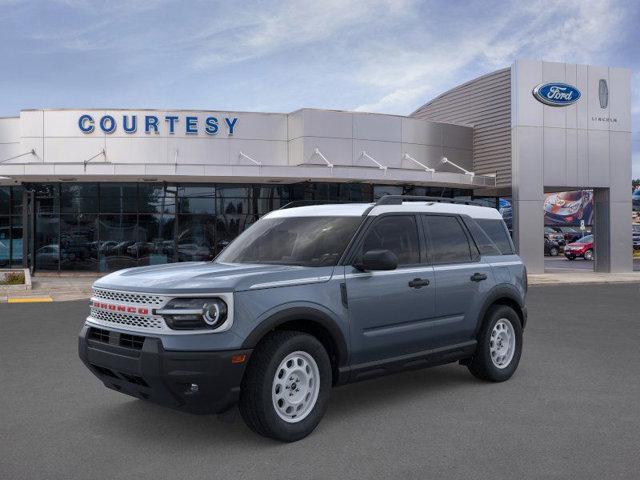 new 2025 Ford Bronco Sport car, priced at $38,892