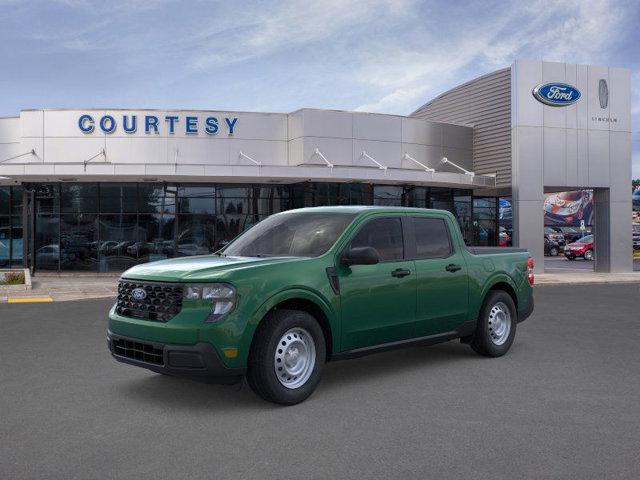 new 2025 Ford Maverick car, priced at $29,606