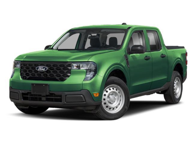 new 2025 Ford Maverick car, priced at $29,606