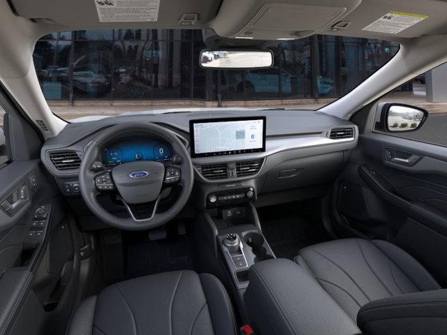 new 2025 Ford Escape PHEV car, priced at $41,355