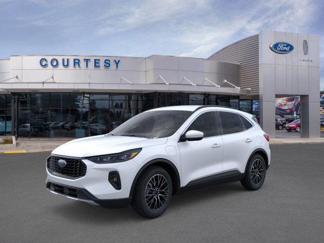 new 2025 Ford Escape PHEV car, priced at $41,355