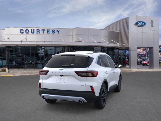 new 2025 Ford Escape PHEV car, priced at $41,355