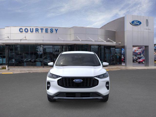 new 2025 Ford Escape PHEV car, priced at $41,355