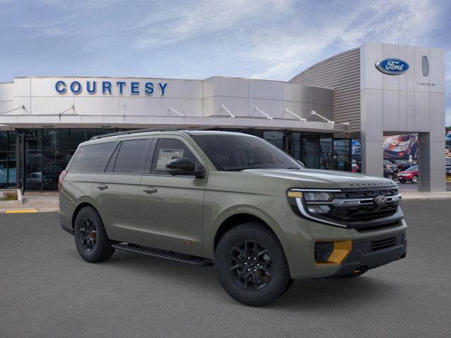 new 2025 Ford Expedition car, priced at $83,545