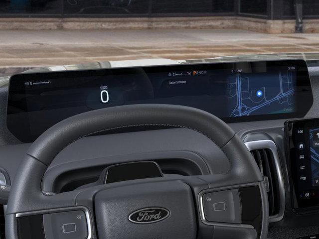 new 2025 Ford Expedition car, priced at $83,545