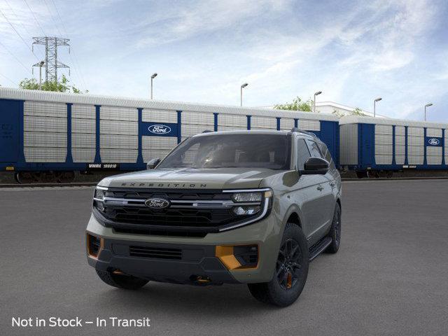 new 2025 Ford Expedition car, priced at $83,545
