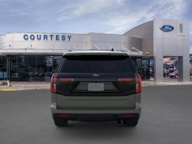 new 2025 Ford Expedition car, priced at $83,545
