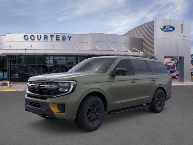 new 2025 Ford Expedition car, priced at $83,545