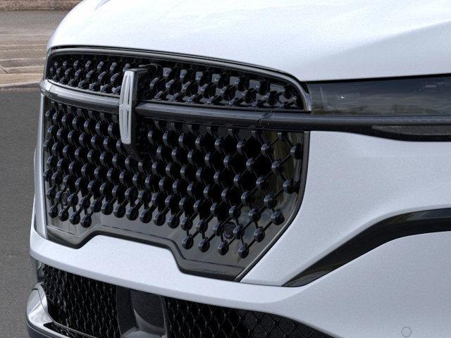 new 2026 Lincoln Nautilus car, priced at $70,755