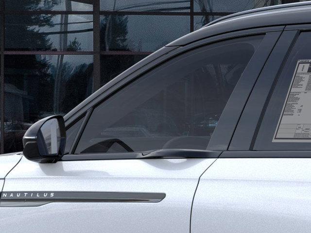 new 2026 Lincoln Nautilus car, priced at $70,755