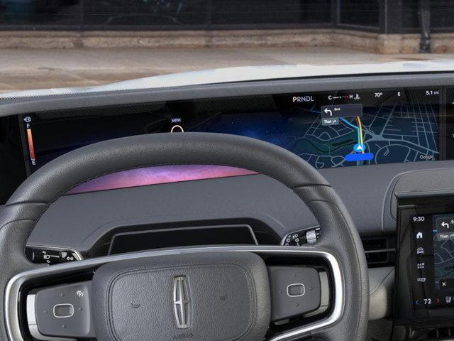 new 2026 Lincoln Nautilus car, priced at $70,755