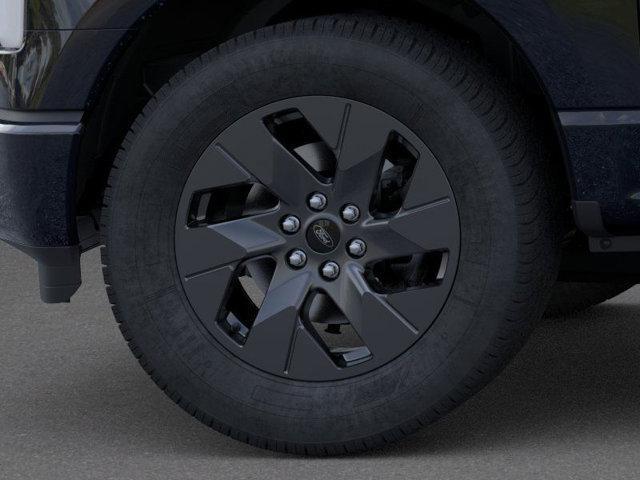 new 2025 Ford F-150 Lightning car, priced at $66,961
