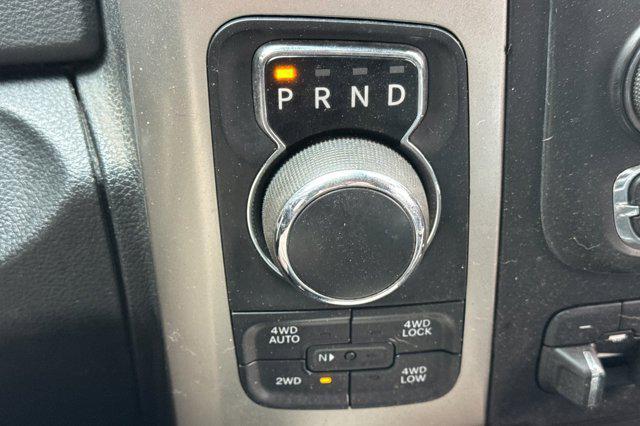 used 2018 Ram 1500 car, priced at $27,199