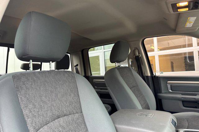 used 2018 Ram 1500 car, priced at $27,199