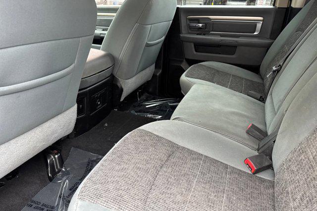 used 2018 Ram 1500 car, priced at $27,199