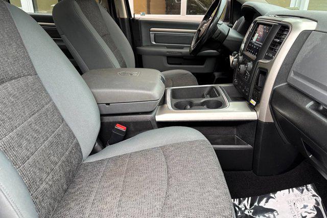 used 2018 Ram 1500 car, priced at $27,199