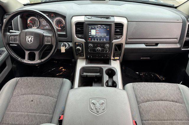 used 2018 Ram 1500 car, priced at $27,199